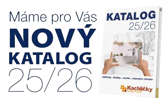 Katalog Kachličky Velké Poříčí